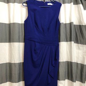 Calvin Klein Knee Length Dress